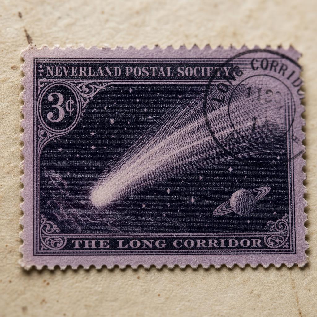 The Comet — unclaimed