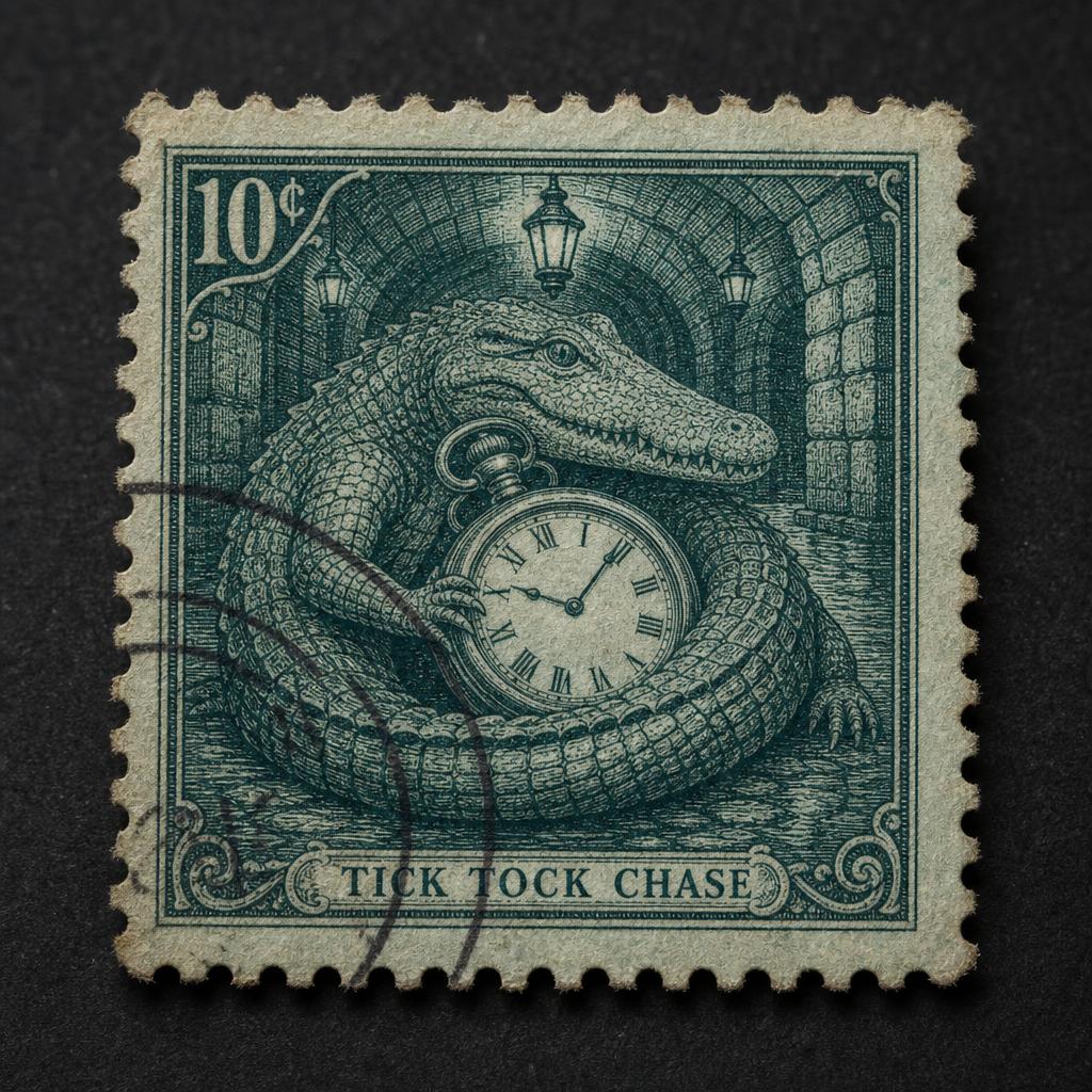 Tick Tock Chase — unclaimed