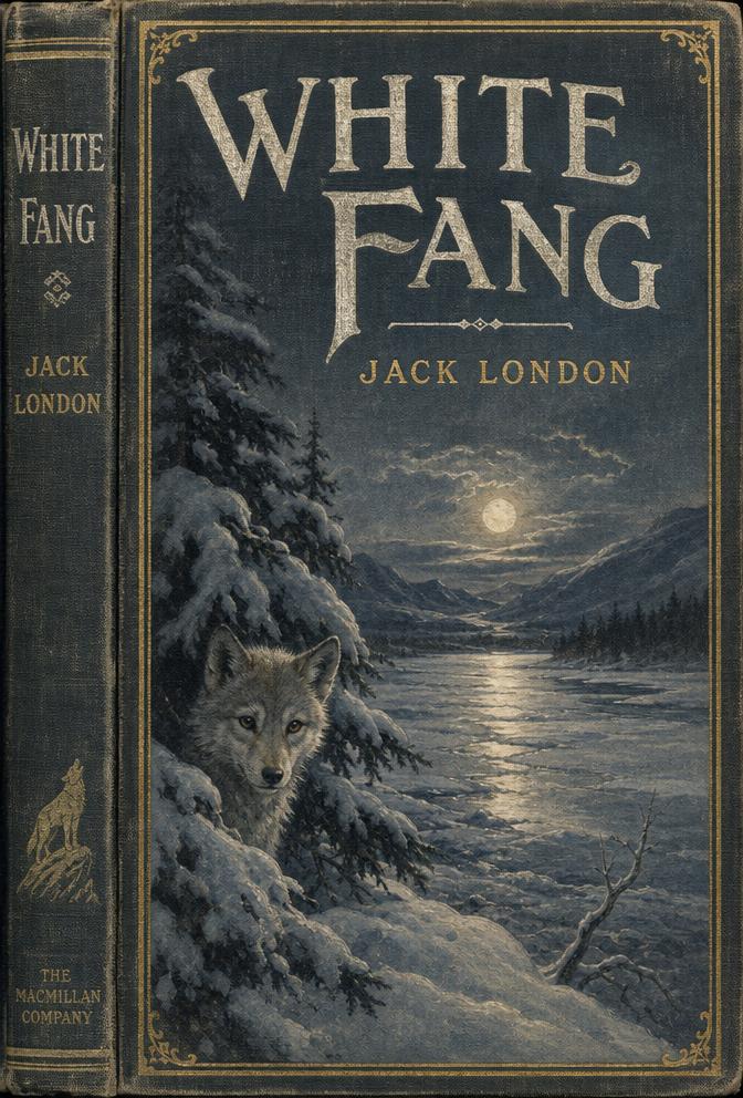 White Fang cover
