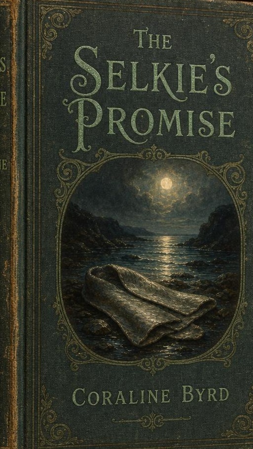 The Selkie's Promise cover