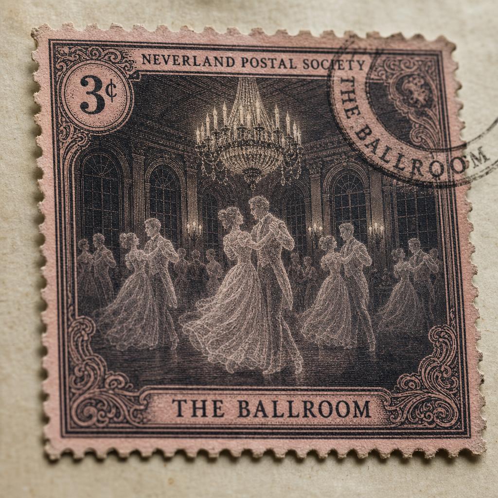 The Ballroom Ghosts — unclaimed