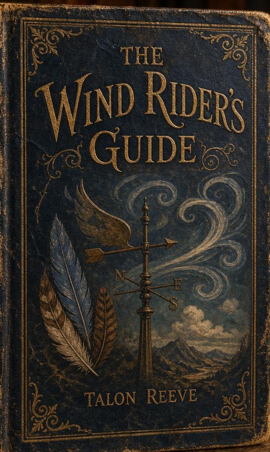 The Wind Rider's Guide cover
