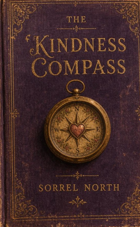 The Kindness Compass cover