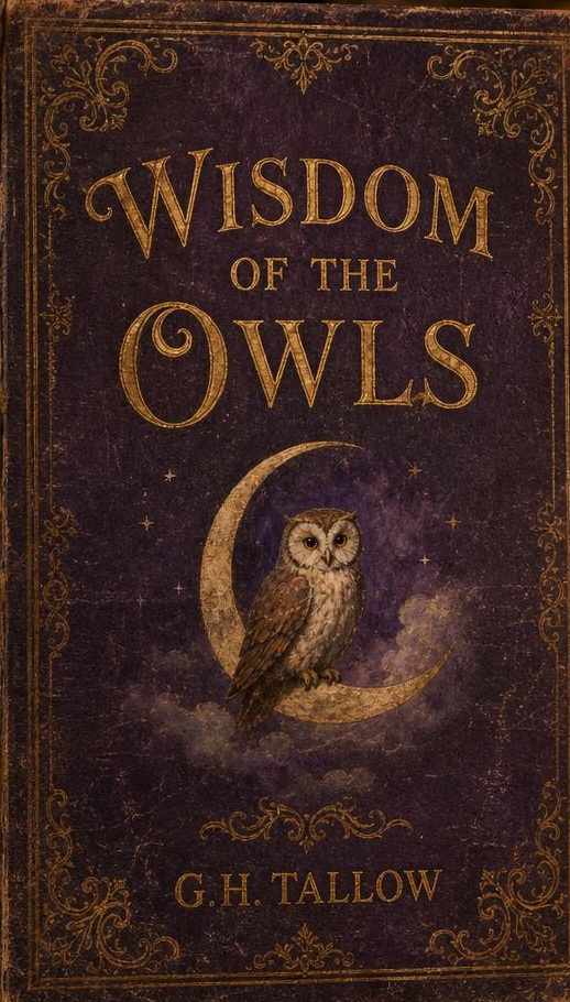 Wisdom of the Owls cover