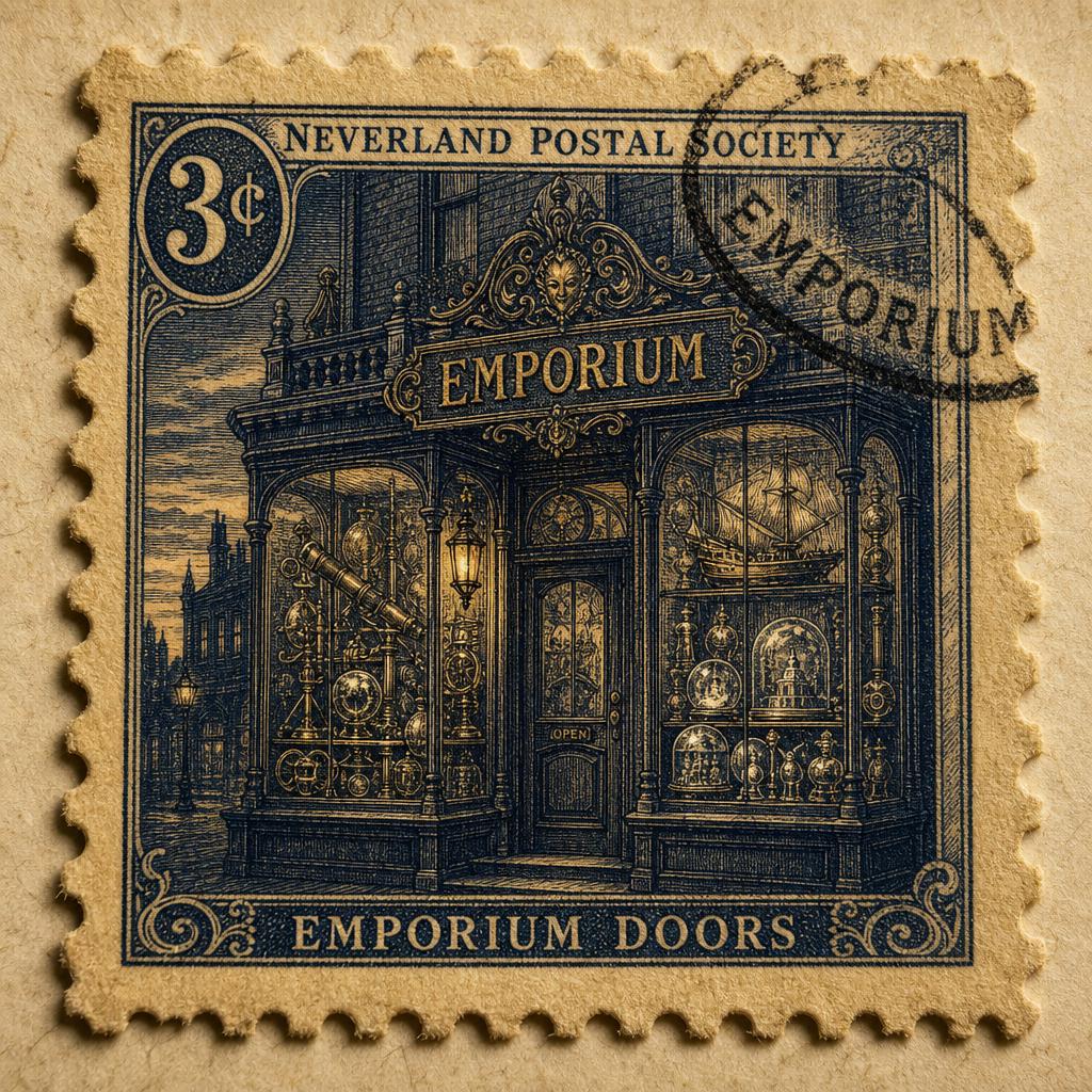 Peter's Perfect Emporium — unclaimed