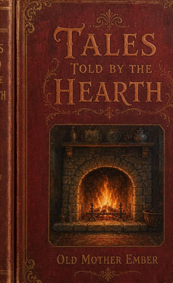 Tales Told by the Hearth cover