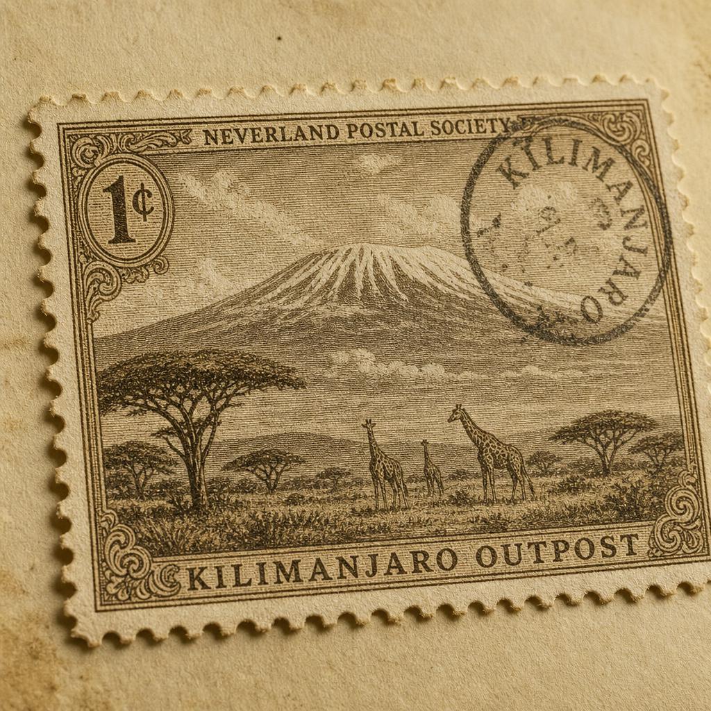 The Kilimanjaro Post — unclaimed