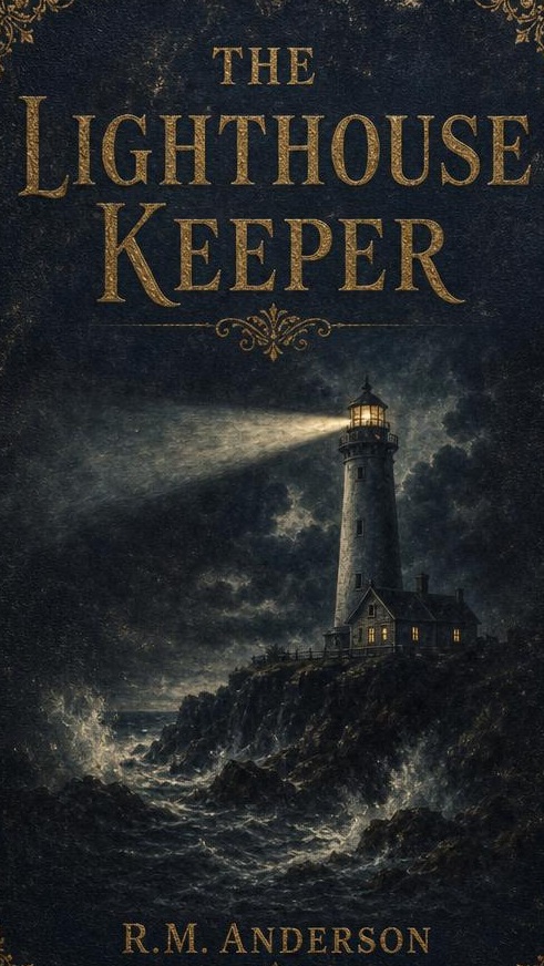 The Lighthouse Keeper cover