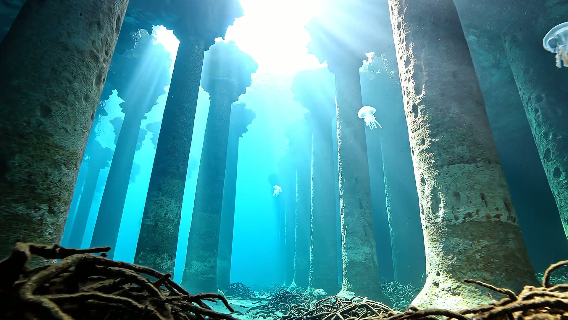 Aetheris — The Deep