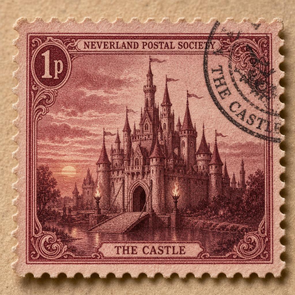 The Castle — unclaimed