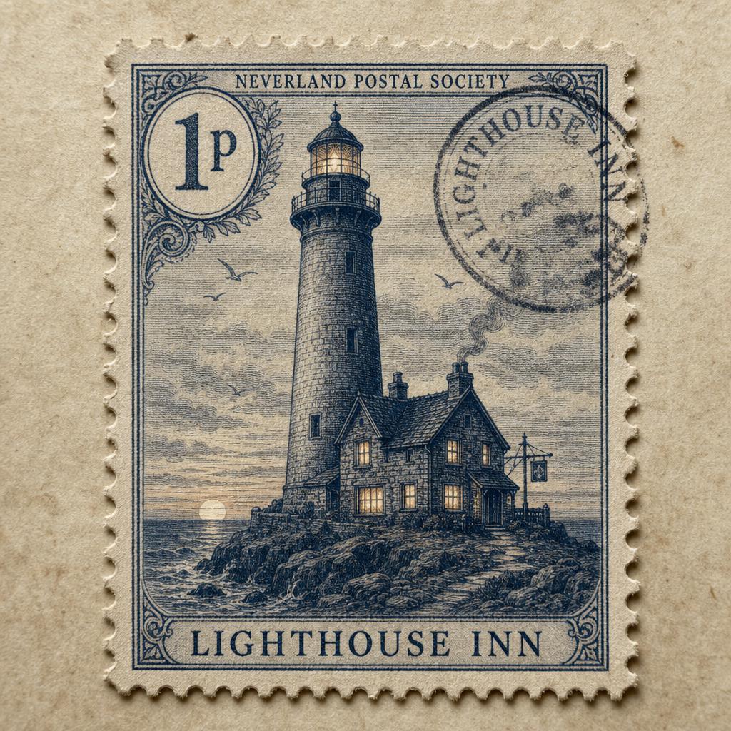 The Lighthouse Inn — unclaimed
