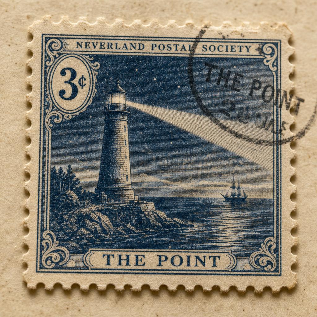 The Lighthouse Beam — unclaimed
