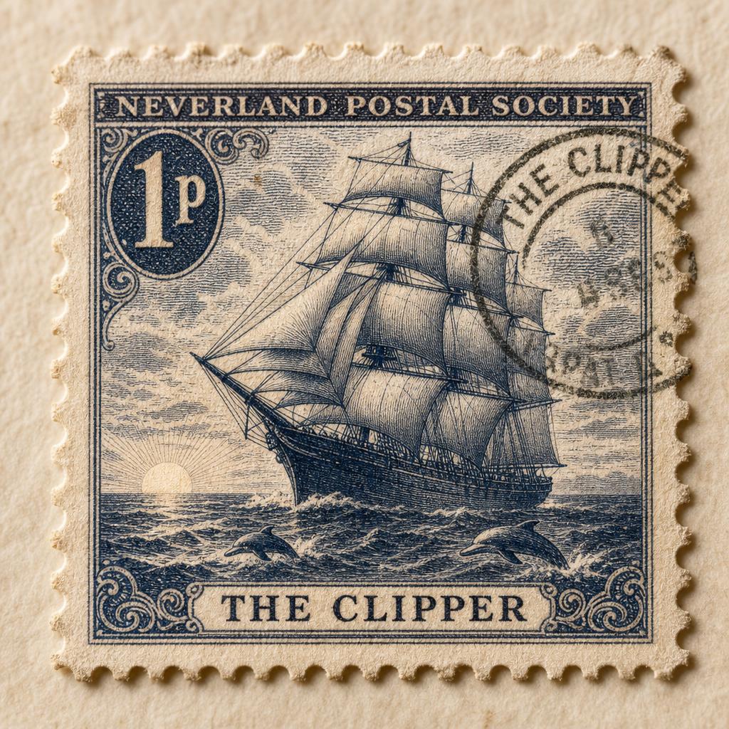 The Clipper — unclaimed