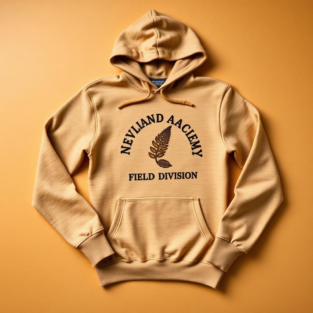 Field Division Hoodie