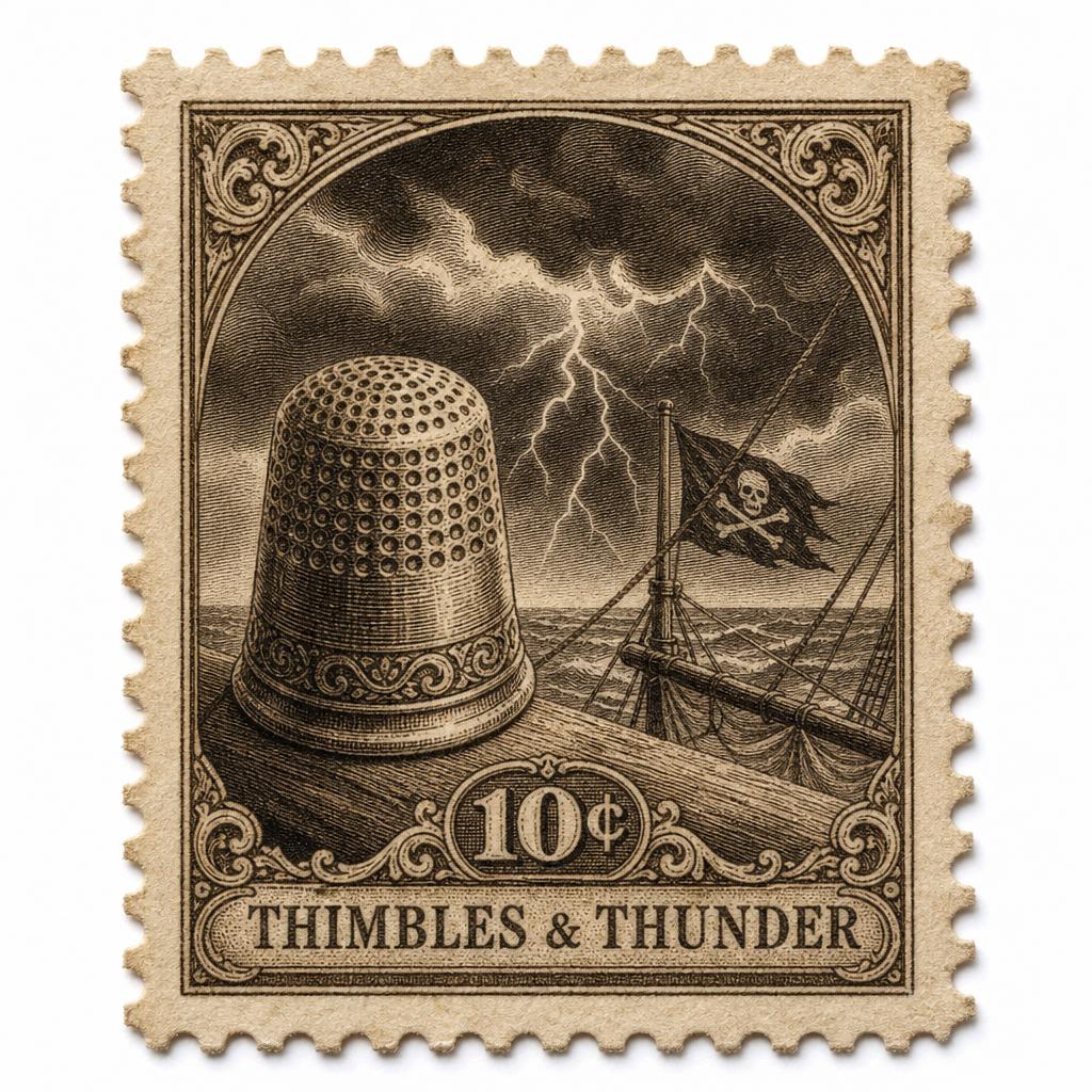 Thimbles & Thunder — unclaimed