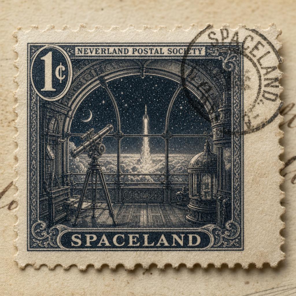 The Observation Deck — unclaimed
