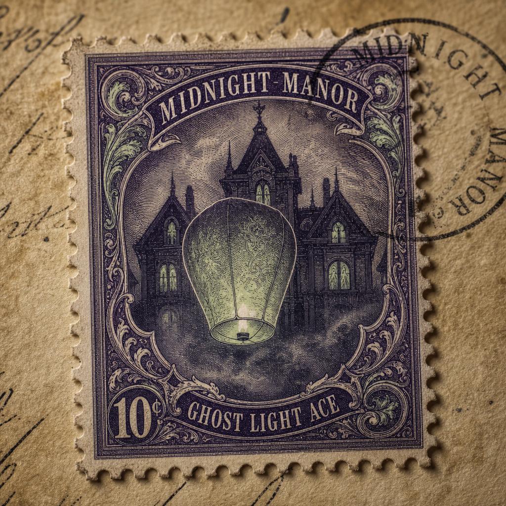 Ghost Light Ace — unclaimed