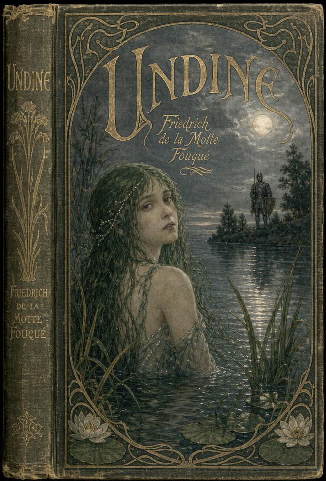 Undine cover