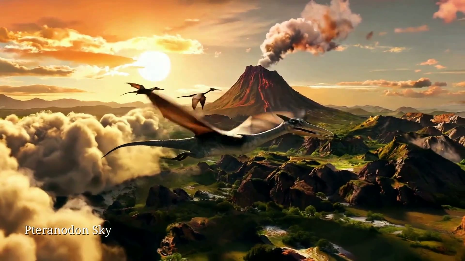 The Flights & Shows of Adventure Neverland