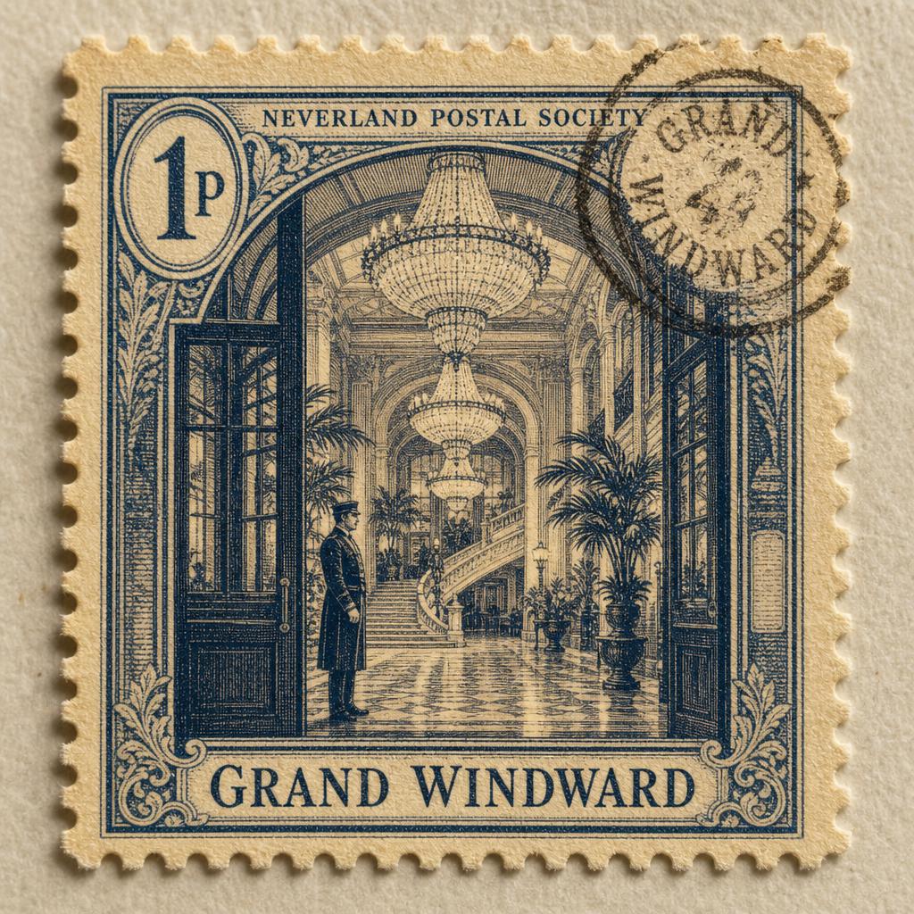 The Grand Windward — unclaimed