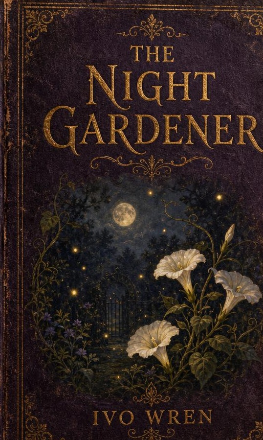The Night Gardener cover