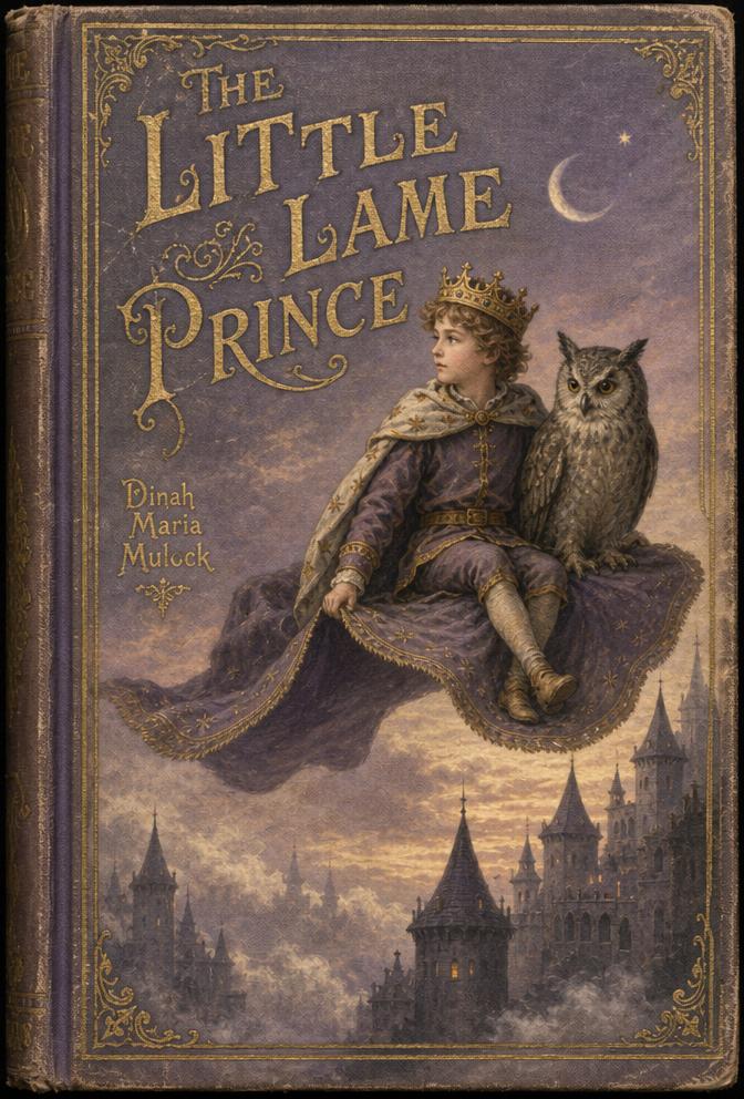The Little Lame Prince cover