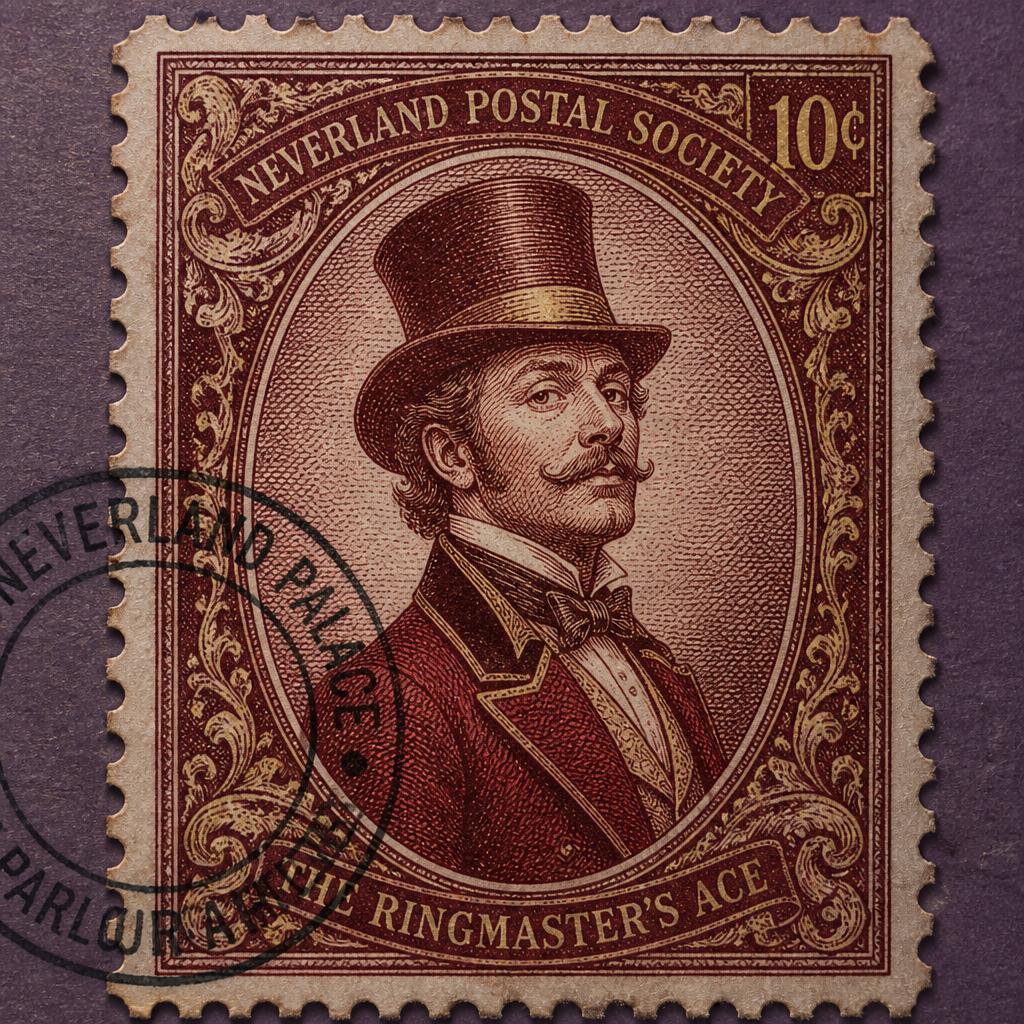 Peter Pan's Flight Ace — unclaimed