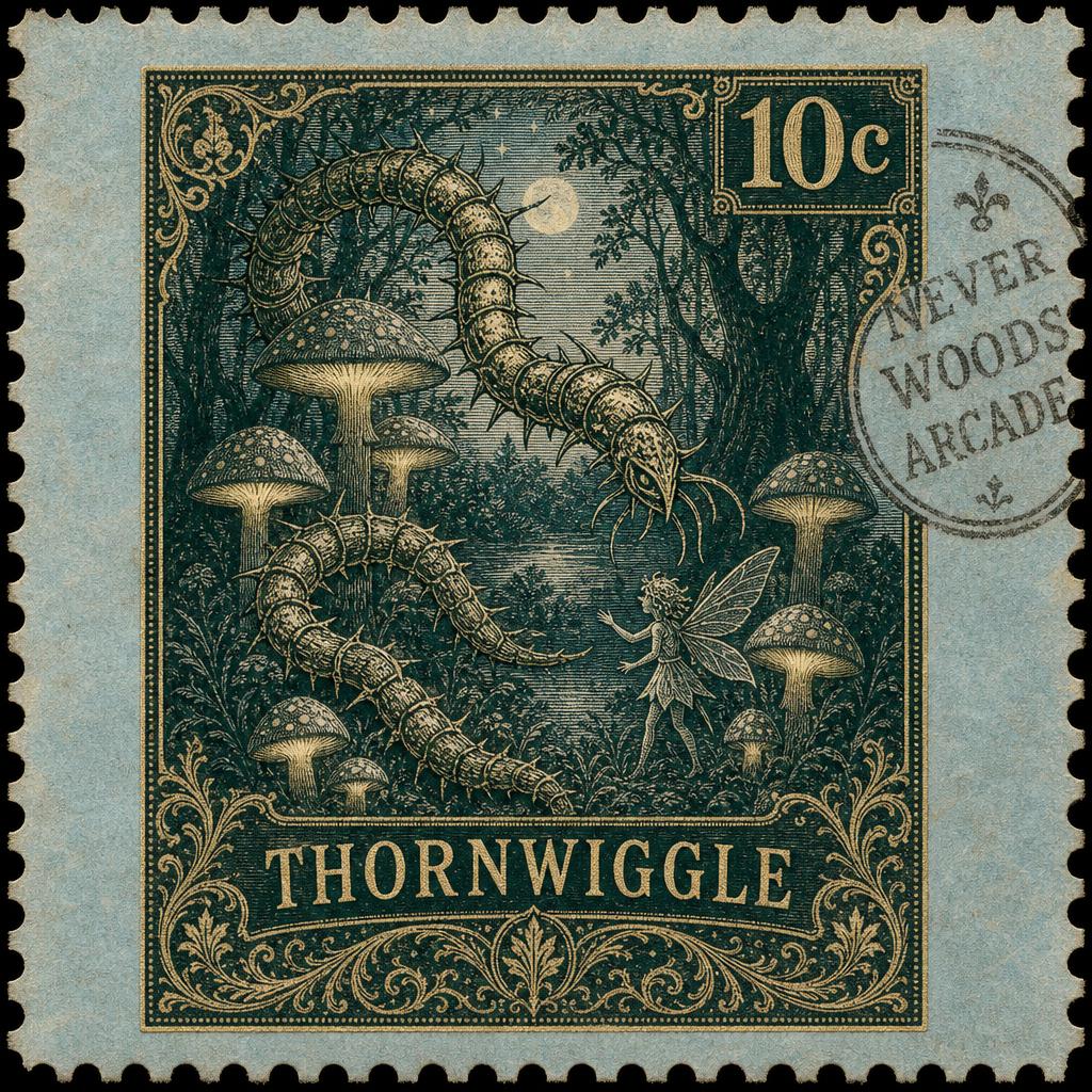 Thornwiggle — unclaimed