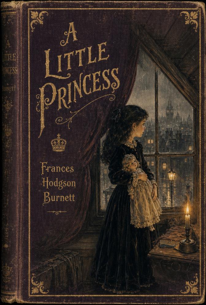 A Little Princess cover