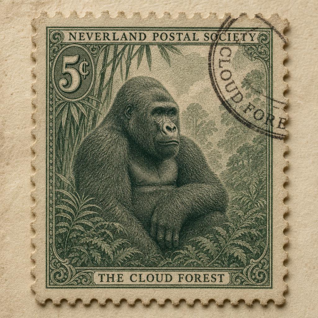 The Silverback — unclaimed