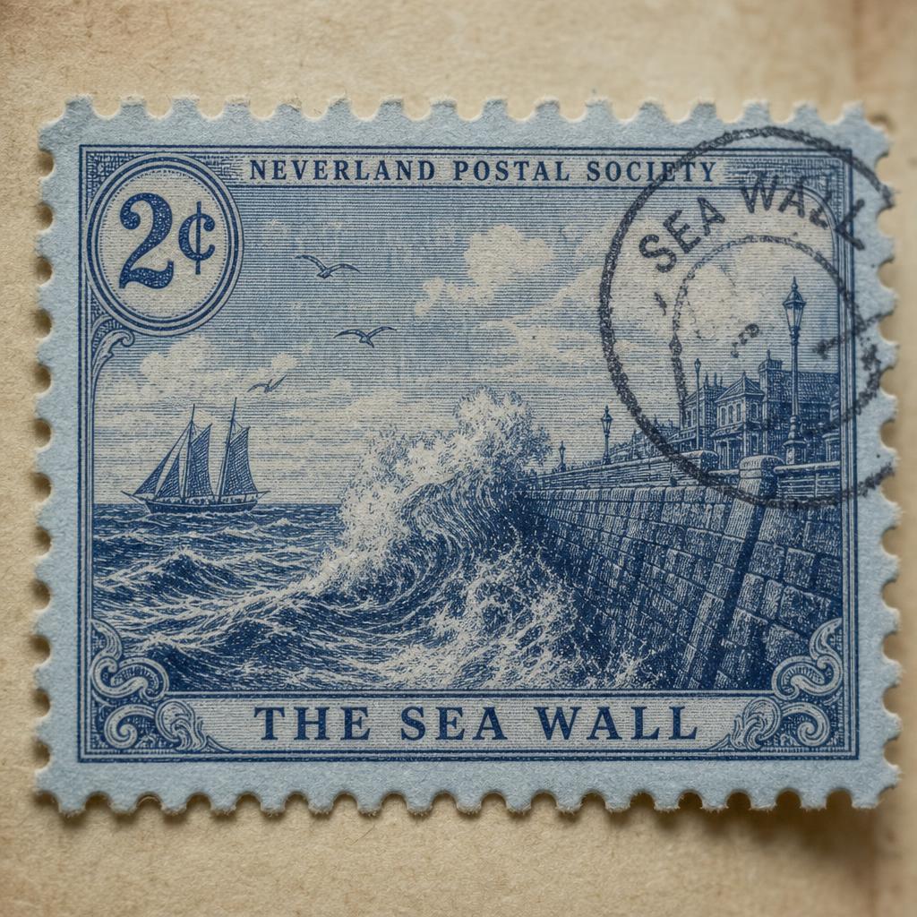 The Silver Sea — unclaimed