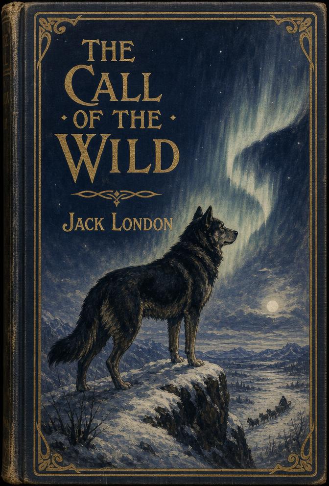 The Call of the Wild cover