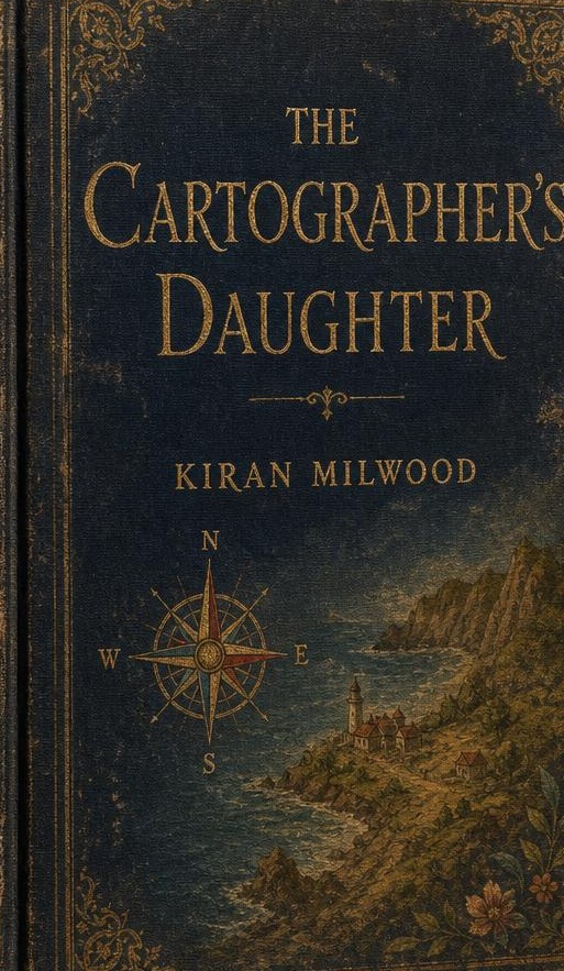 The Cartographer's Daughter cover