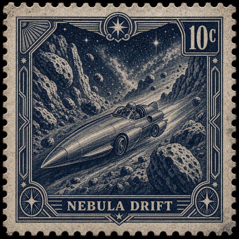 Nebula Drift Ace — unclaimed