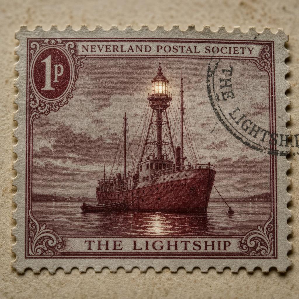 The Lightship — unclaimed