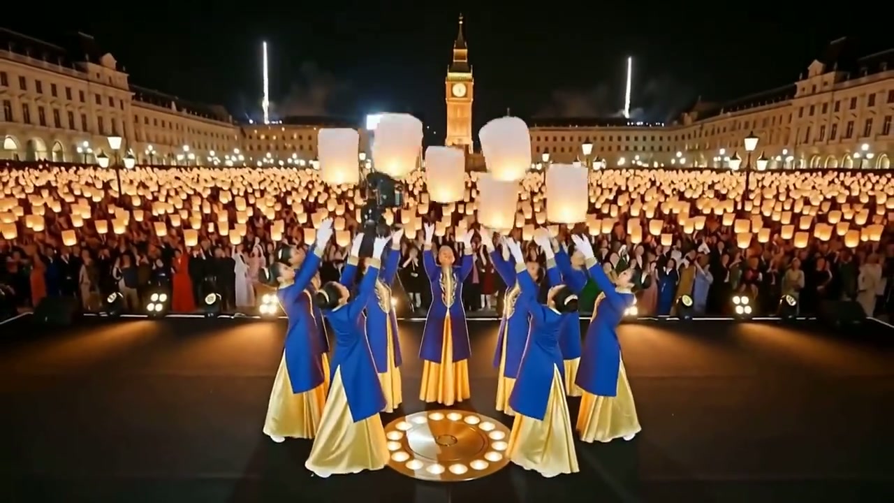 The Lantern Ceremony