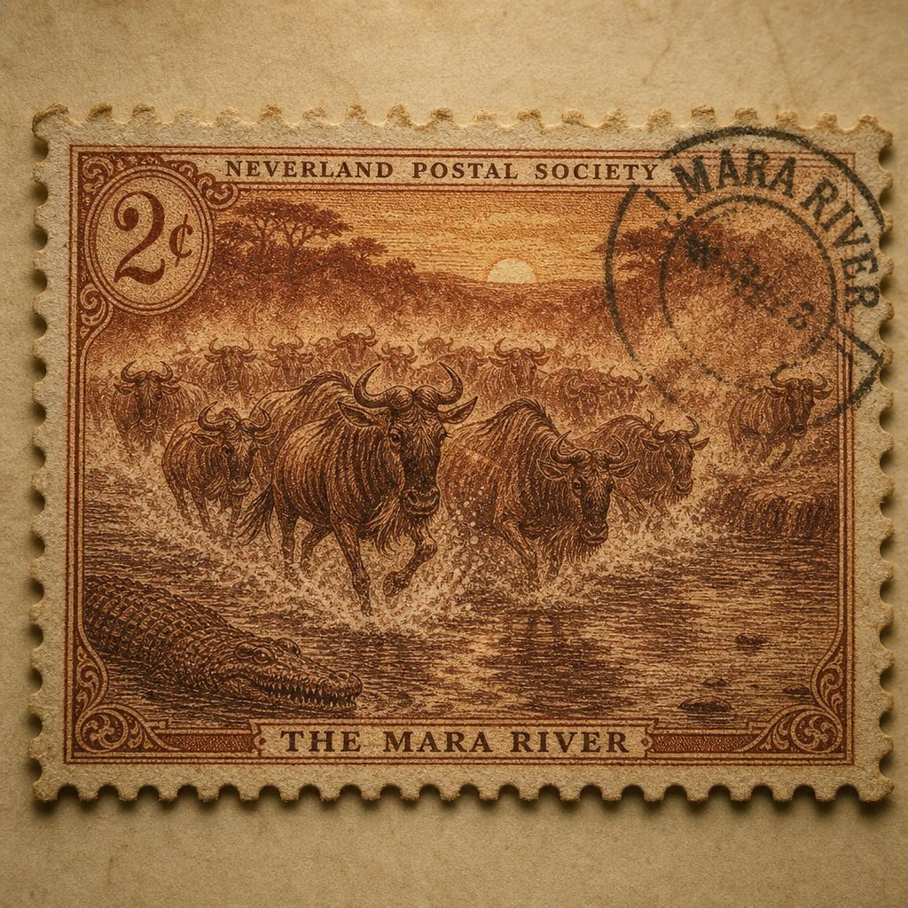 The Great Migration — unclaimed