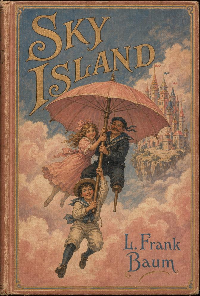 Sky Island cover