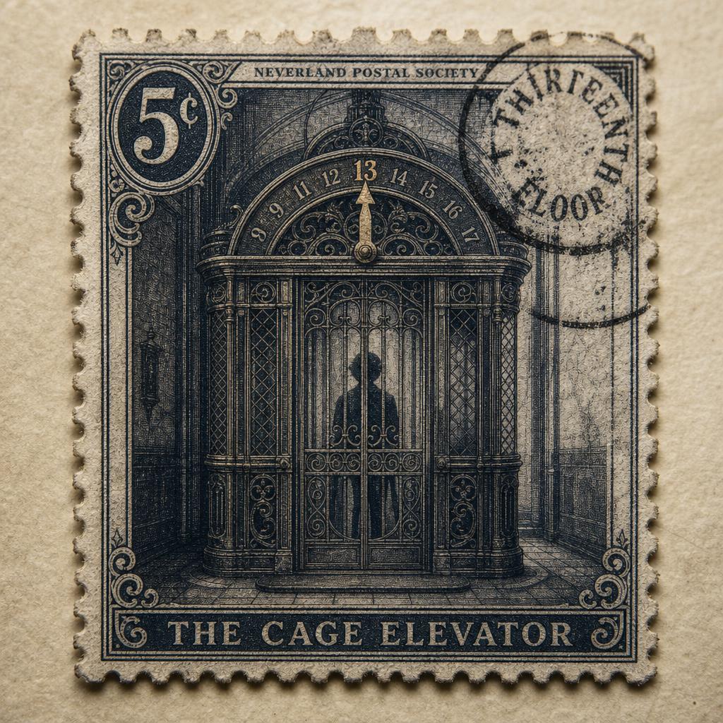 The Thirteenth Floor — unclaimed