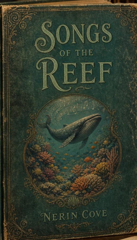 Songs of the Reef cover