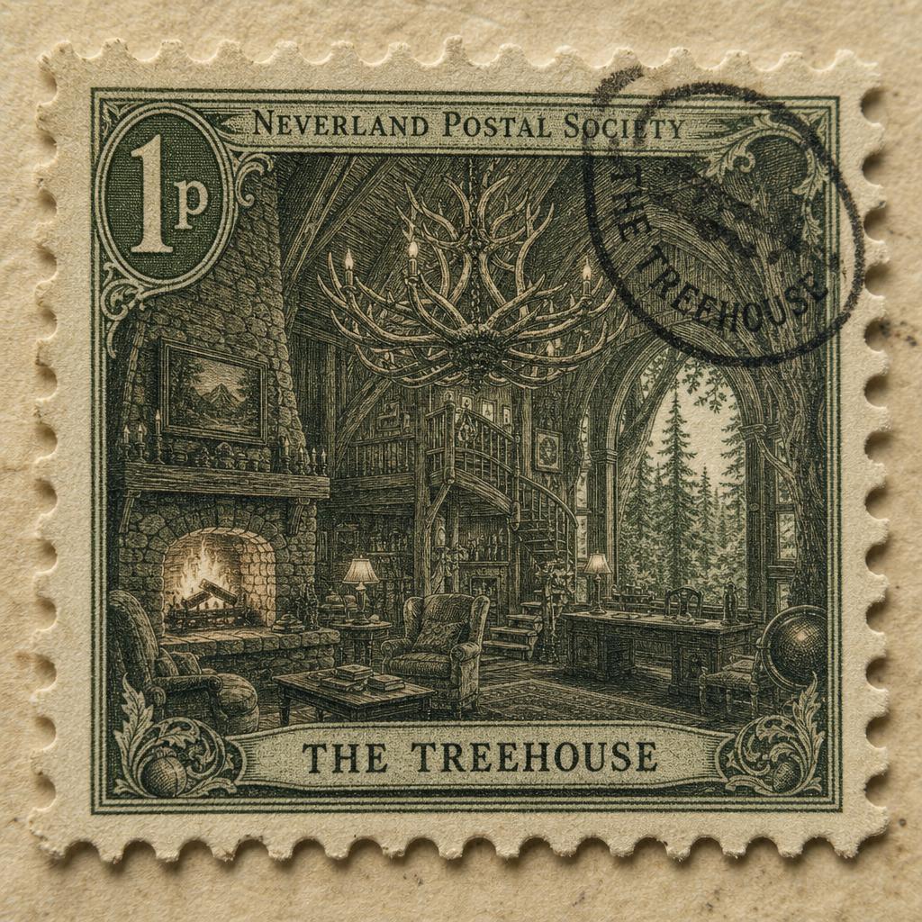 The Treehouse — unclaimed