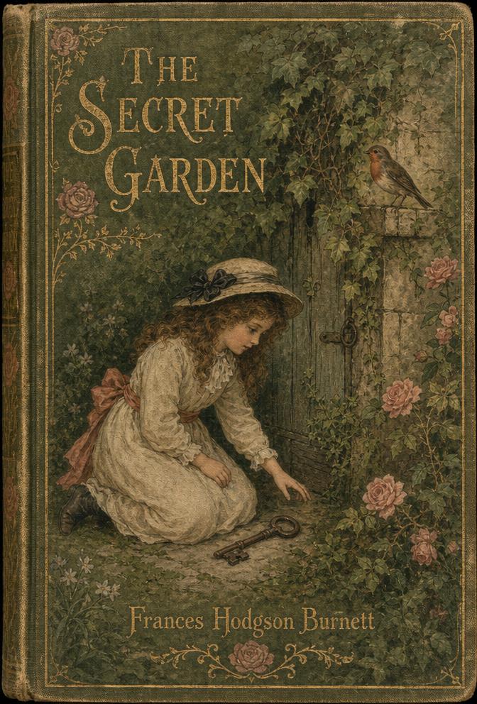 The Secret Garden cover