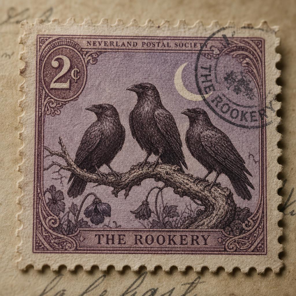 The Ravens — unclaimed