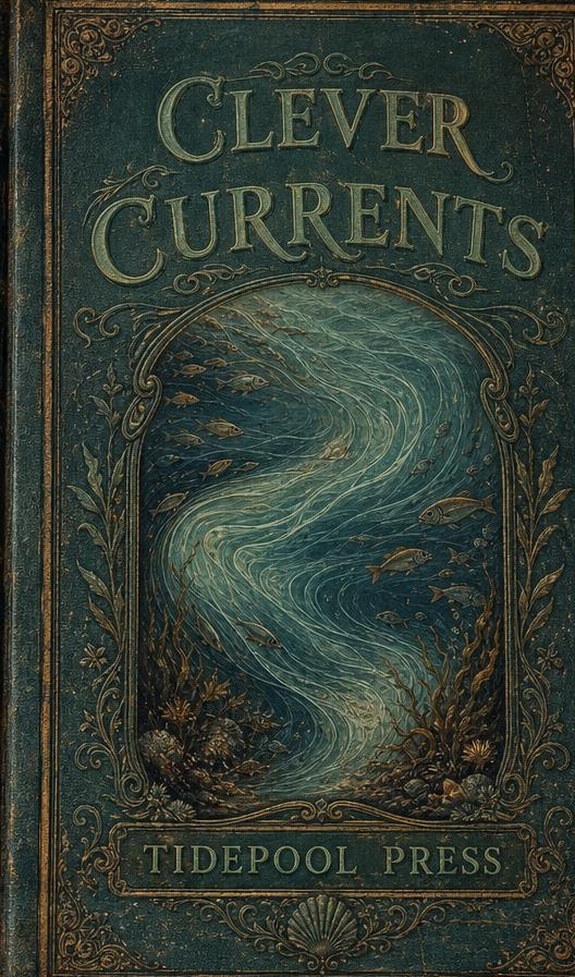 Clever Currents cover