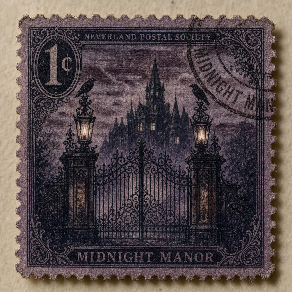 The Manor Gates — unclaimed