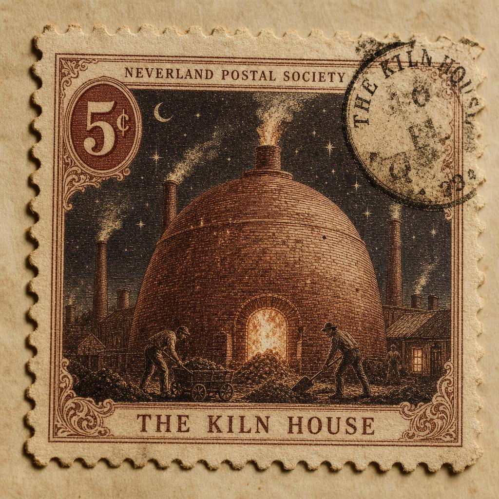 The Great Kiln — unclaimed
