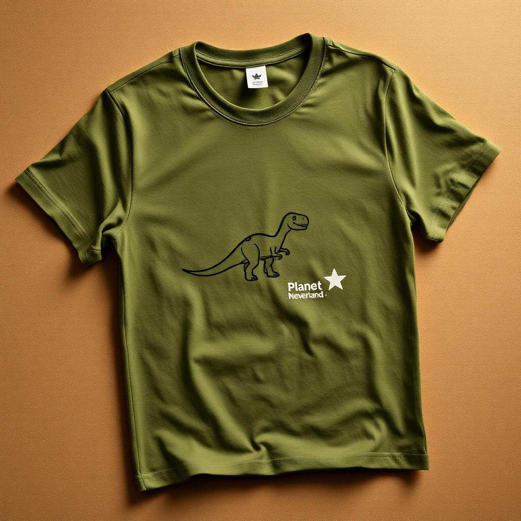 Brachio Silhouette Tee