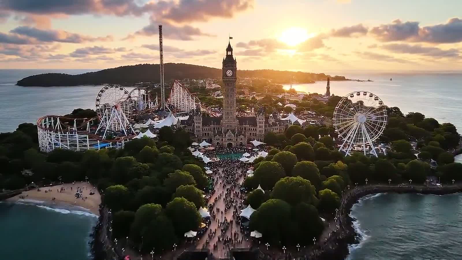 The Grand Tour — Sizzle Cut