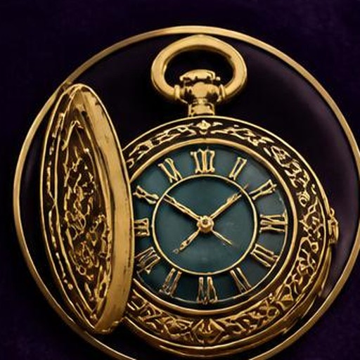 The White Rabbit's Watch