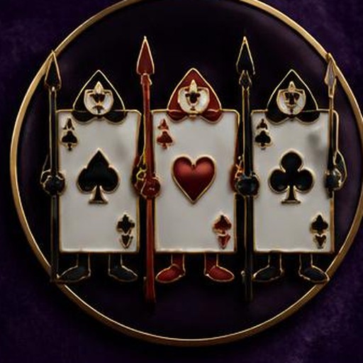 The Card Soldiers